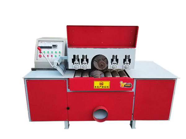 小型木工方木多片锯