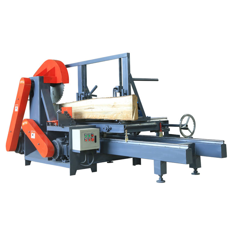 大直径圆木推台锯厂家